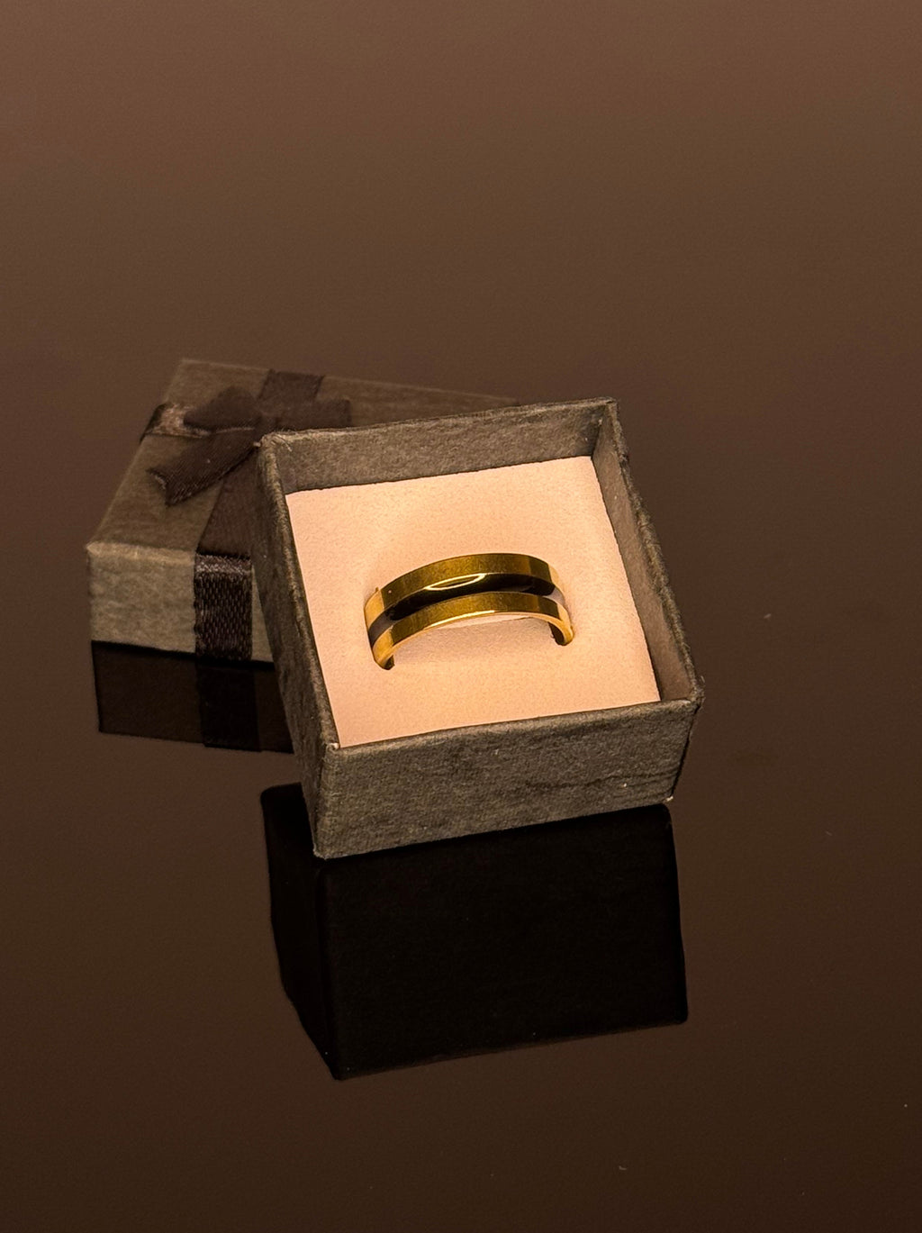 Bague Élégance